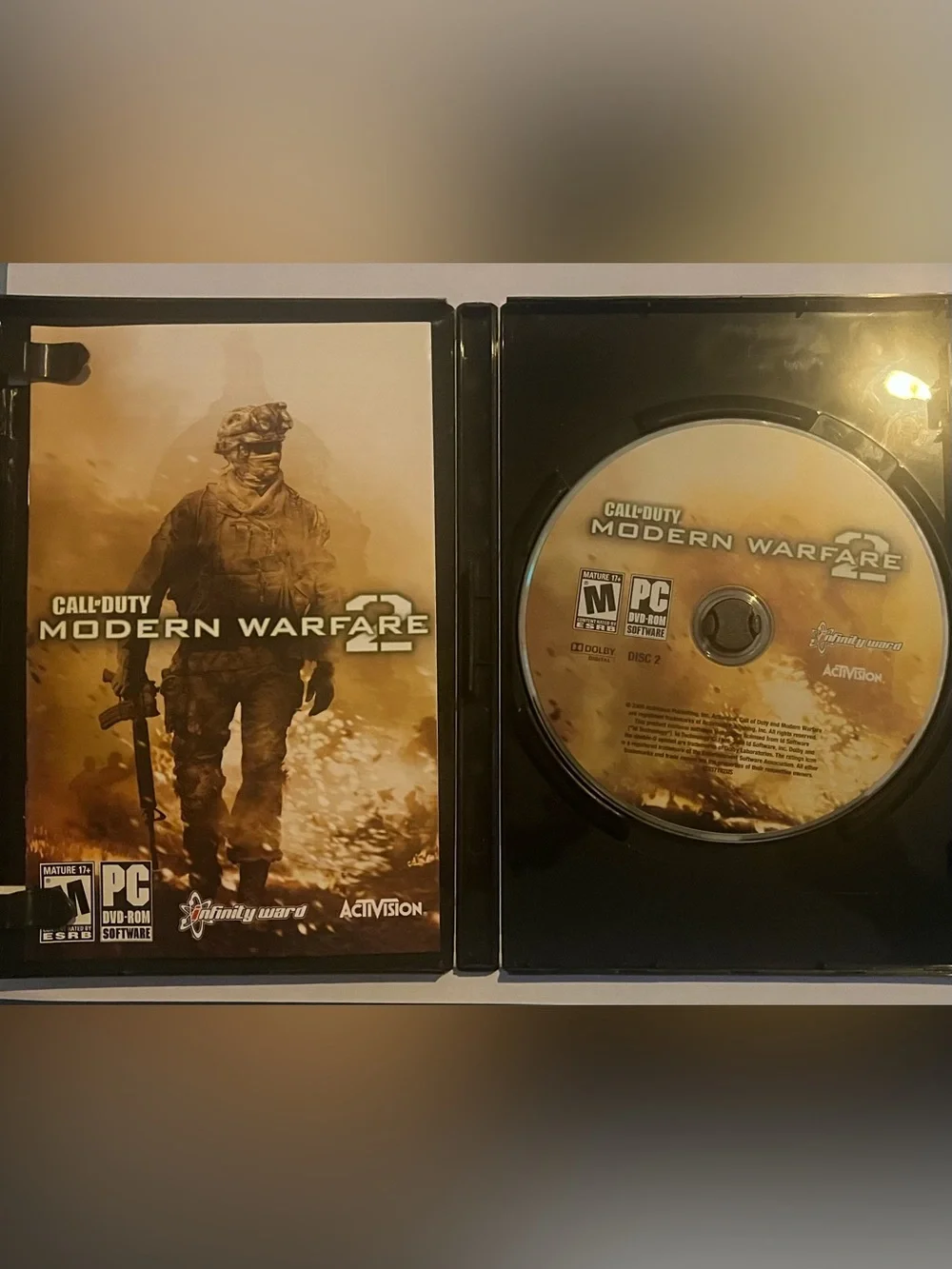 Call of Duty: Modern Warfare 2 PC Game